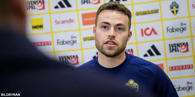 Gabriel Gudmundsson inför ödesmatchen: "Viktigaste matchen i min karriär"