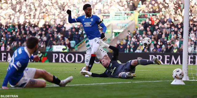 ”Rangers lyckades med ett mirakel” – vände och vann