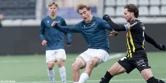 Klart: Halmstads BK förlänger med talangen