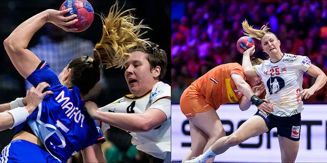 ”En av turneringens största skrällar”