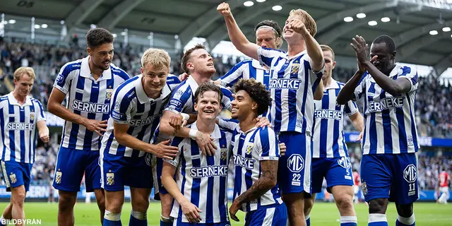 Blåvitt ute efter Ottosson?