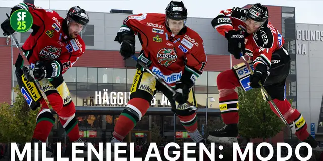 Millenielaget: MoDo Hockey