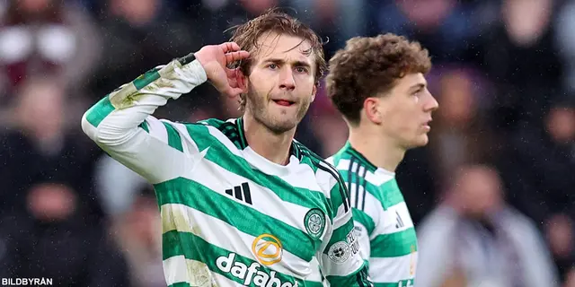 Benjamin Nygren framröstad till årets lag