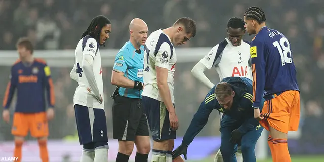 Frank kan inte bli kvar nu