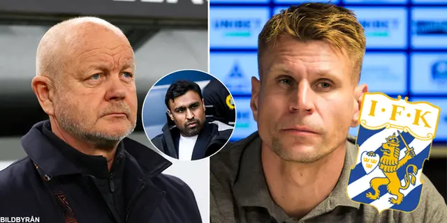 Tränarna som pekas ut – kan ta över efter Billborn