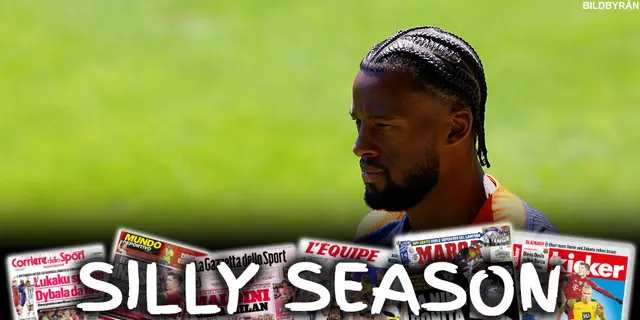 Silly-Svepet - 2026-04-13: Georginio Wijnaldum kan flytta tillbaka till Europa