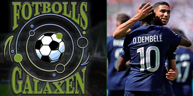 PSG = världens bästa lag någonsin?