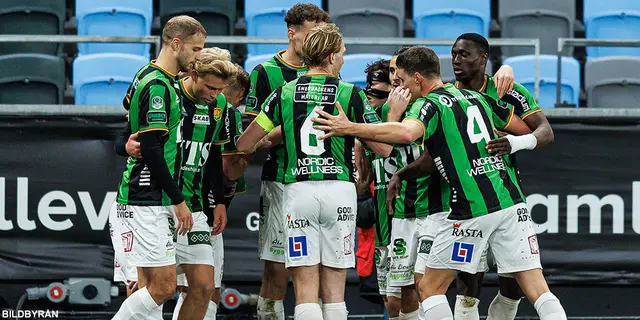 Blåser inga kalla vindar i GAIS – stjärnor överallt