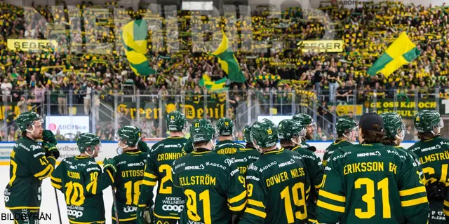 Mikael Ombergs tankar efter finalmatch 2