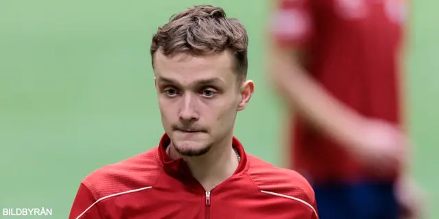 Östers IF släpper Philipp Berndt