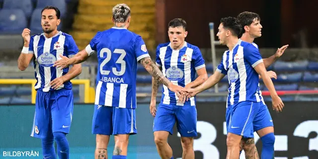 Inför Deportivo – Real Betis