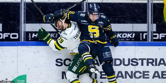 Södertälje var hetare, vann fler närkamper, tekningar och vann match 3.