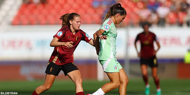 Inför Italien-Portugal: En dröm om en ny Schillaci