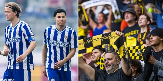 Allsvenskan är tillbaka – så spelas helgens omgång