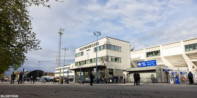 Norrköping: Parken blir Parken igen