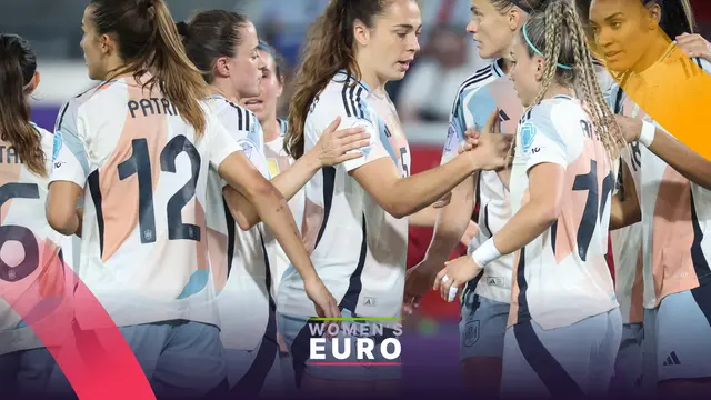 Fotbollsgalaxens Podcast - Inför EM 2025 - Grupp B!