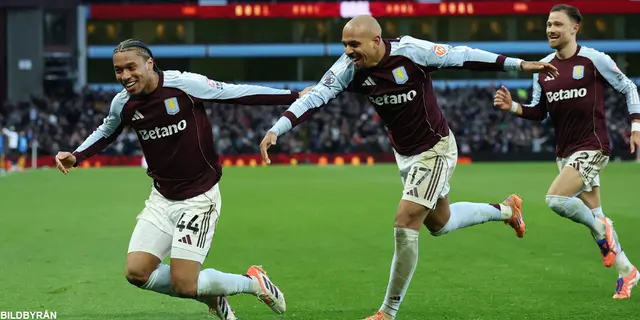 Besegrade Wolves med uddamålet – utan att imponera