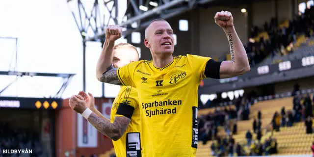 IF Elfsborg - AIK: Revanschlust