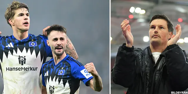 Säsongssummering - HSV: ”Fantastiska ögonblick, men även ett gäng usla insatser”