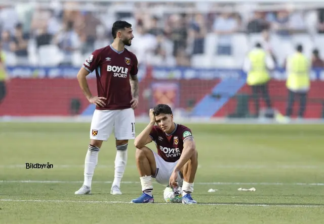Fernandes lämnar West Ham
