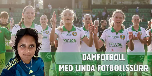 Tre snabba: Hammarby - Linköping 
