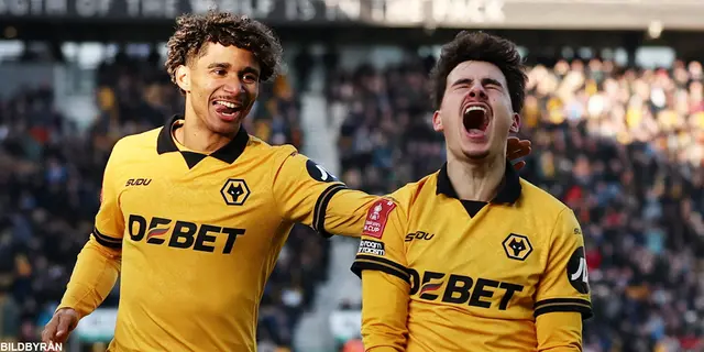 Inför Wolves-Newcastle