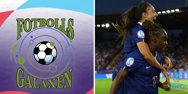 Fotbollsgalaxens EM-Podcast - Dag 5: Frankrikes drömmål!