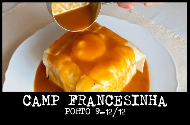 Camp Francesinha- supporterinfo