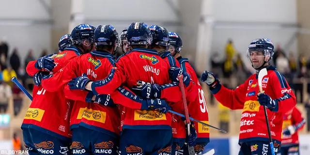 Toppmöten i Hälsingland & måstematch i Vänersborg