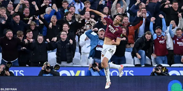 Tre livsviktiga poäng efter en stark prestation