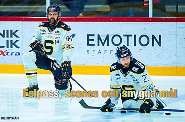 Felpass, scones och snygga mål när SSK vinner i Småland