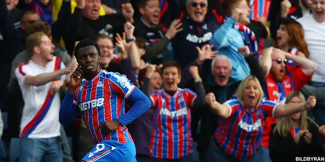 Är vi bäst i England just nu? Matchanalys: Crystal palace - Liverpool