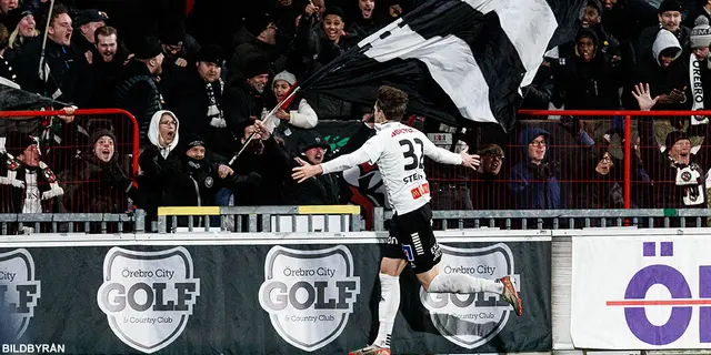 Örebro vinner kvalrysaren – rutinen blev avgörande 