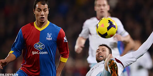 Marouane Chamakh segerskytt mot West Ham