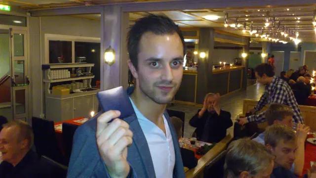 Årsfesten 2013