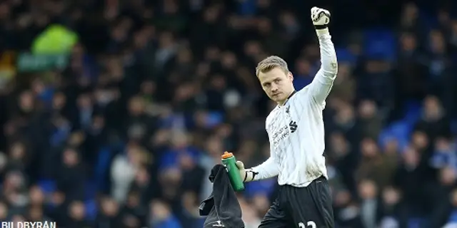 Simon Mignolet tar kritiken med ro