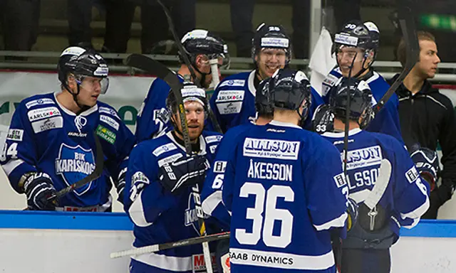 Hockeyallsvenskan – Den nya Elitserien