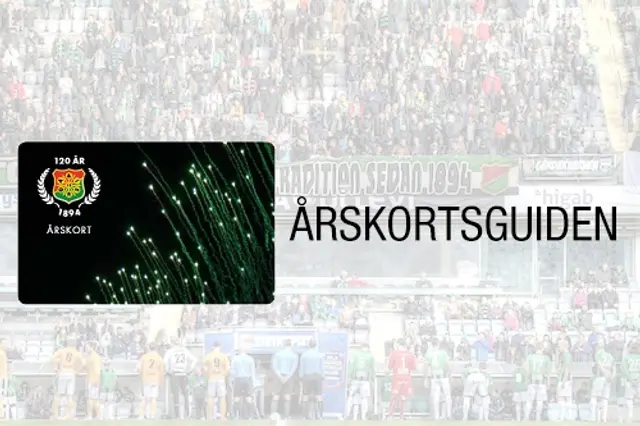 Årskortsguiden 2014