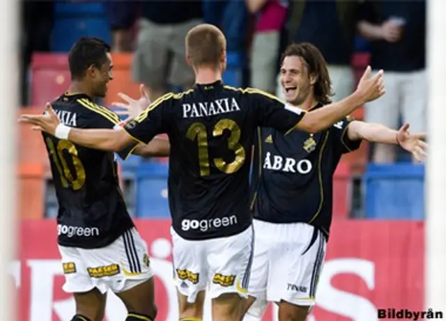 Spelarbetyg efter AIK-Gefle