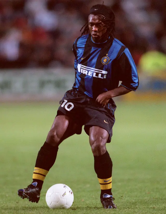 Spelarporträtt: Clarence Seedorf