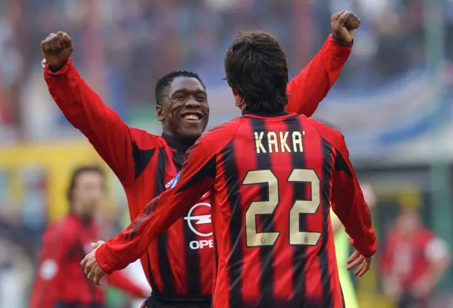 <i>Inför Milan-Hellas Verona:</i> Milan börjar om med Seedorf