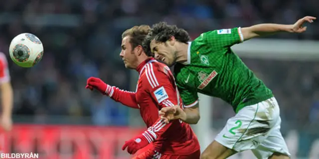 Inför: Werder Bremen - FC Bayern München