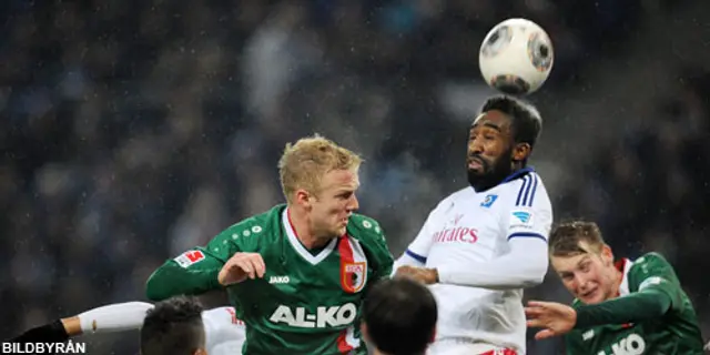 Inför Hamburger SV - FC Augsburg