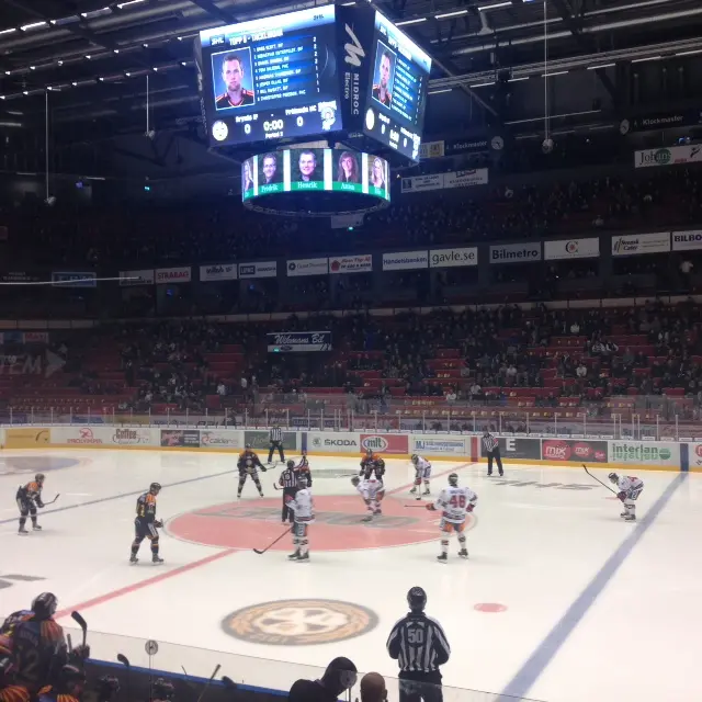 Brynäs orkade inte stå emot starkt Frölunda 