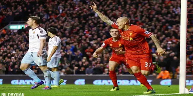 Skrtel: "Konkurrensen gör mig bättre"