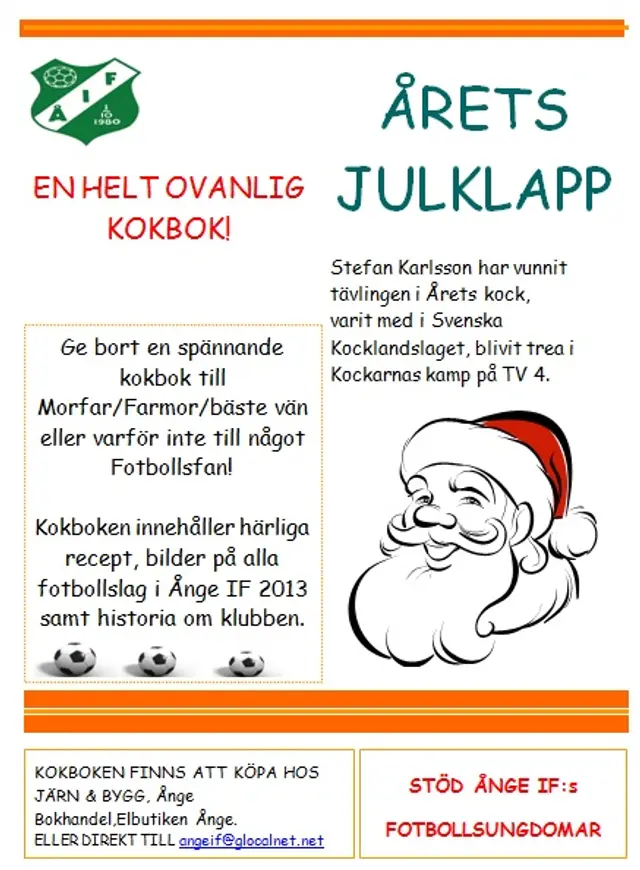 Årets julklapp