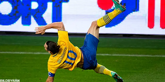 Ingen Ballon d'Or men här är Zlatan favorit