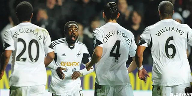 Swansea – Fulham 2-0