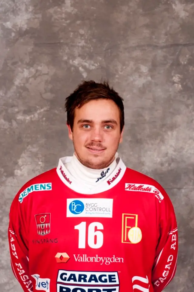 16. Mikael Tisell