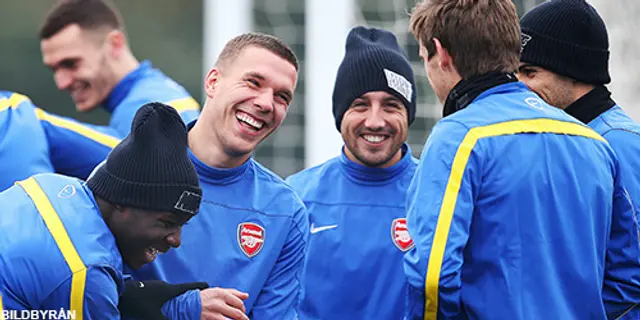 Gunners julkalender 9 december